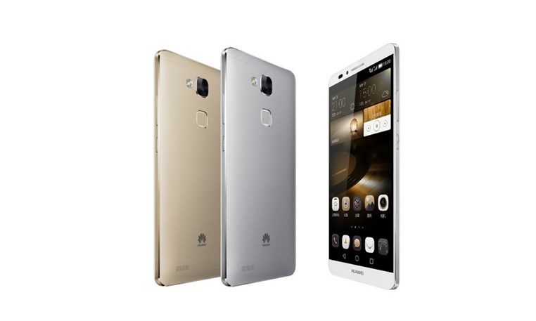 Huawei Announces Nancy Ajram as Brand Ambassador at Ascend Mate 7 Smartphone Launch